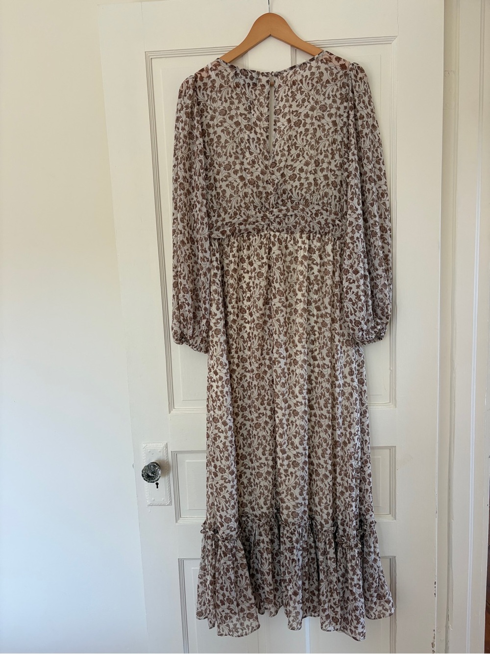 NWT MINKPINK Amalia Floral Maxi Dress - Picture 16 of 16